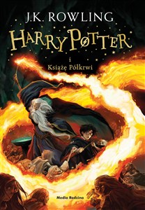 Obrazek Harry Potter i Książę Półkrwi