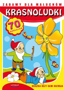 Obrazek Zabawy dla maluchów Krasnoludki