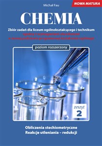 Obrazek Chemia Nowa Matura zbiór zadań Tom 2
