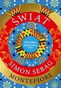 Książka : Świat. His... - Simon Sebag Montefiore