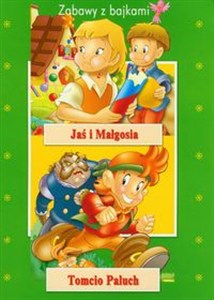 Obrazek Jaś i Małgosia Tomcio Paluch
