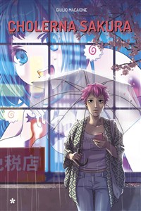 Picture of Cholerna sakura