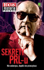Picture of Sekrety PRL-u Nie uwierzysz, dopóki nie przeczytasz