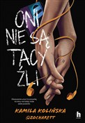 Książka : Oni nie są... - Kamila Kolińska
