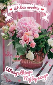Obrazek Karnet Urodziny