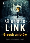 polish book : Grzech ani... - Charlotte Link