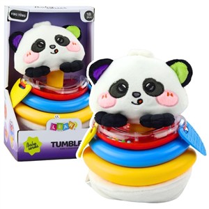 Picture of Piramidka sensoryczna panda