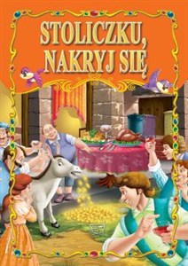 Picture of STOLICZKU NAKRYJ SIĘ BAJKI KLASYCZNE