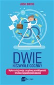 Dwie niezw... - Josh Davis -  foreign books in polish 