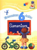 Elementarz... - Urszula Kozłowska, Anna Wiśniewska -  Książka z wysyłką do UK