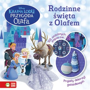 Picture of Kraina Lodu. Rodzinne święta z Olafem
