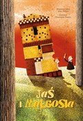 polish book : Jaś i Małg... - Francesca Cosanti (ilustr.)