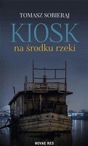 Picture of Kiosk na środku rzeki