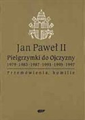 Pielgrzymk... - Jan Paweł II -  Książka z wysyłką do UK