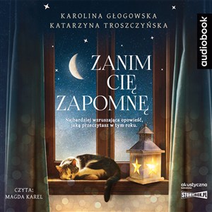 Obrazek [Audiobook] Zanim cię zapomnę DIGI