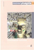 Książka : Nowy napis... - Opracowanie Zbiorowe