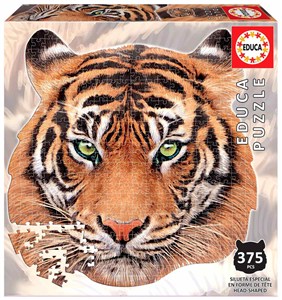 Obrazek Puzzle 375 Tygrys 109770