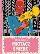 polish book : Miotacz śm... - Daniel Clowes