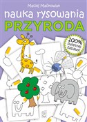 Książka : Przyroda. ... - Maciej Maćkowiak