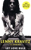 Let Love R... - Lenny Kravitz, David Ritz -  foreign books in polish 