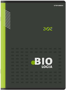 Picture of Zeszyt A5/60K kratka Biologia (10szt)