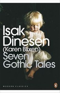 Obrazek Seven Gothic Tales