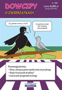 Obrazek Dowcipy O zwierzątkach