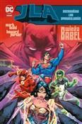 JLA. Wieża... - D. Curtis Johnson, Mark Waid, Devin Grayson -  books in polish 