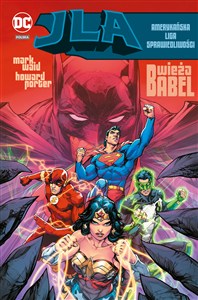 Picture of JLA. Wieża Babel
