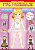 polish book : Stroje reg... - Anna Pietrzykowska