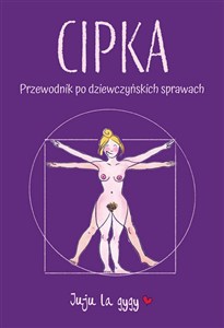 Obrazek Cipka Przewodnik po dziewczyńskich sprawach
