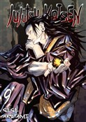 Polska książka : Jujutsu Ka... - Gege Akutami
