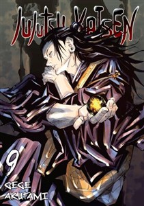 Obrazek Jujutsu Kaisen. Tom 9