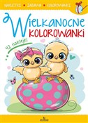 Książka : Wielkanocn... - Karolina Ewa Kwiatkowska