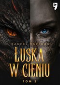 polish book : Łuska w ci... - Rachel Hartman