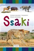 polish book : Ssaki Pozn... - Iwona Baturo