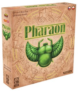 Obrazek Pharaon PL