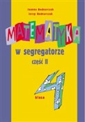 Matematyka... - Joanna Bednarczuk, Jerzy Bednarczuk -  Polish Bookstore 