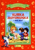 Książka : Kurka złot... - Opracowanie Zbiorowe