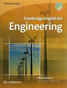 Obrazek Cambridge English for Engineering
