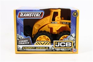 Obrazek Mała spycharka JCB