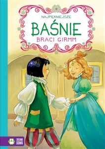 Obrazek Najpiękniejsze baśnie braci Grimm