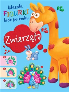 Obrazek Zwierzęta Wesołe figurki