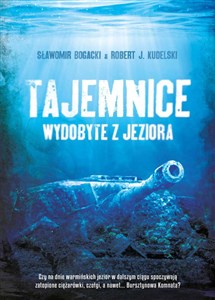 Picture of Tajemnice wydobyte z jeziora