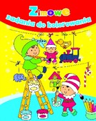 Zimowe zad... - Anna Wiśniewska, Krzysztof Wiśniewski -  books in polish 