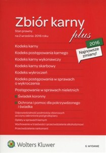 Obrazek Zbiór karny 2016 Plus