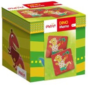 Picture of Ludattica Dino Memo