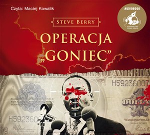 Obrazek [Audiobook] Operacja Goniec