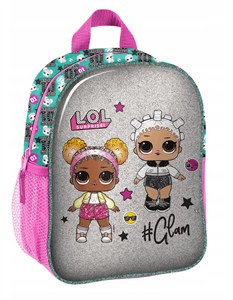 Picture of Plecak przedszkolny L.O.L Surprise