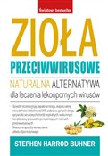 Książka : Zioła prze... - Stephen Harrod Buhner